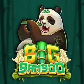 Big Bamboo logo – Slots by Push Gaming at JB Casino