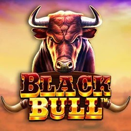 Black Bull logo by Pragmatic Play JB Casino