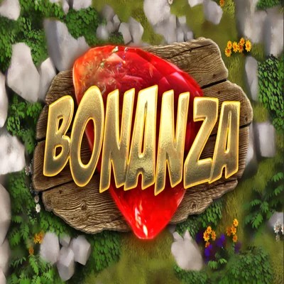 Logo of Bonanza from Big Time Gaming at JB Casino