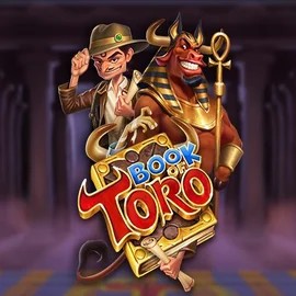 Book Of Toro logo by ELK Studios at JB Casino