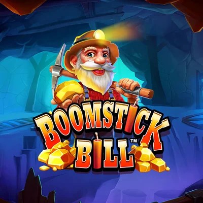 Boomstick Bill by High Limit Studio, showcased at jbcasinos.net – game logo