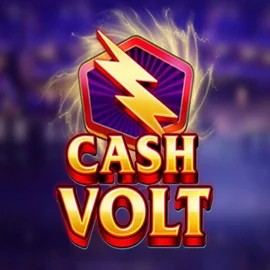 Logo of Cash Volt from Red Tiger Gaming at JB Casino