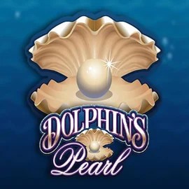 Dolphins Pearl slot logo by Novomatic at JB CasinoDolphins Pearl