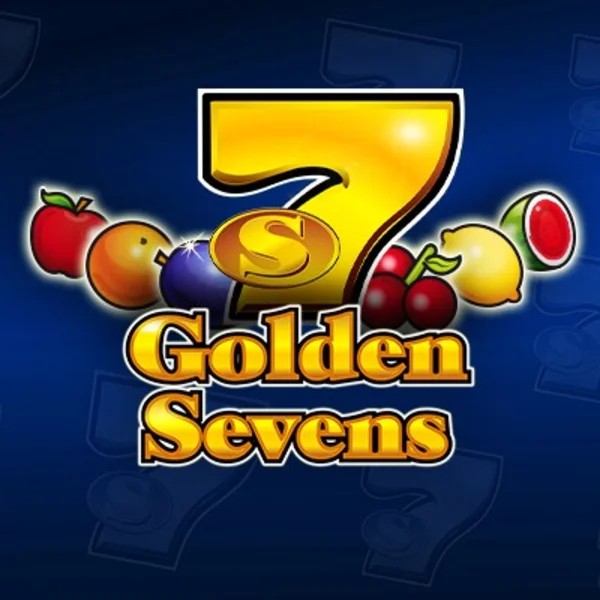 Golden Sevens online game logo by Greentube on jbcasinos.net