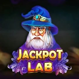 Official Slots logo: Jackpot Lab by Platipus at JB Casino