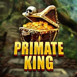 Primate King logo by Red Tiger Gaming at JB CasinoPrimate King