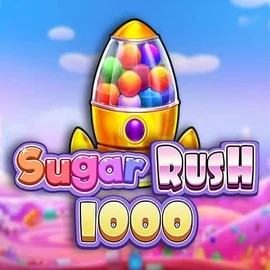 Try Sugar Rush 1000 slot by Pragmatic Play on jbcasinos.net – logo image